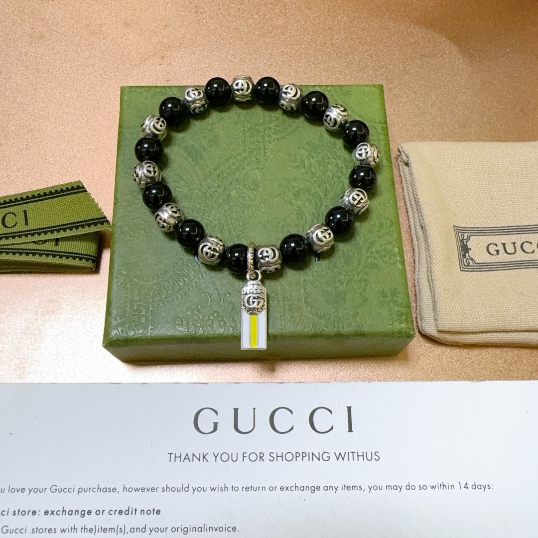 Gucci luxury bracelet