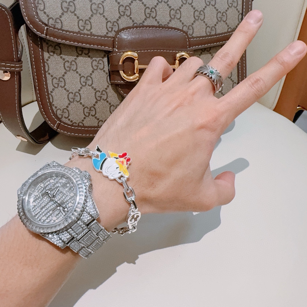 Gucci luxury bracelet 6
