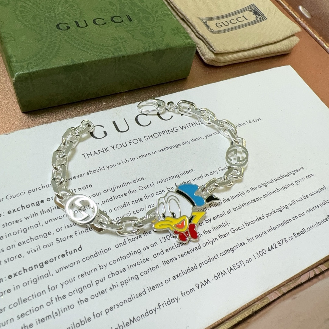 Gucci luxury bracelet 8