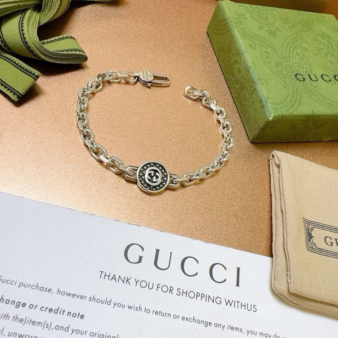 Gucci luxury bracelet 6