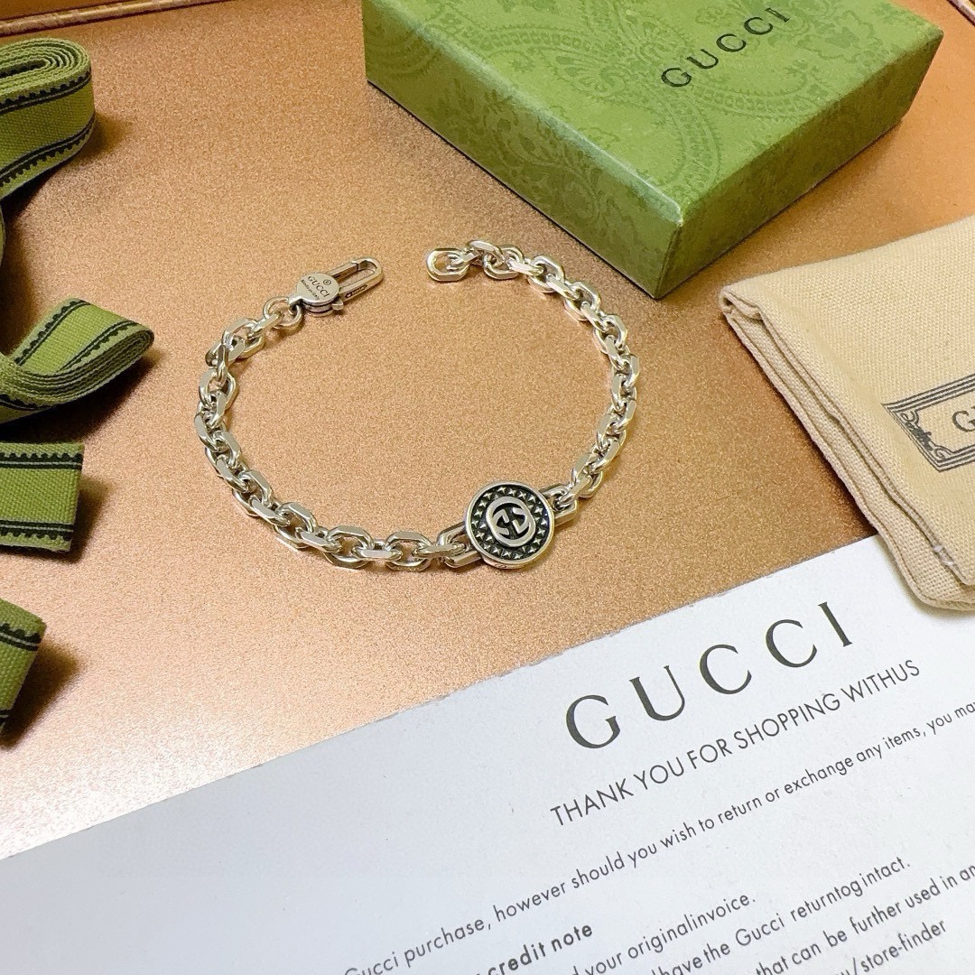 Gucci luxury bracelet 5