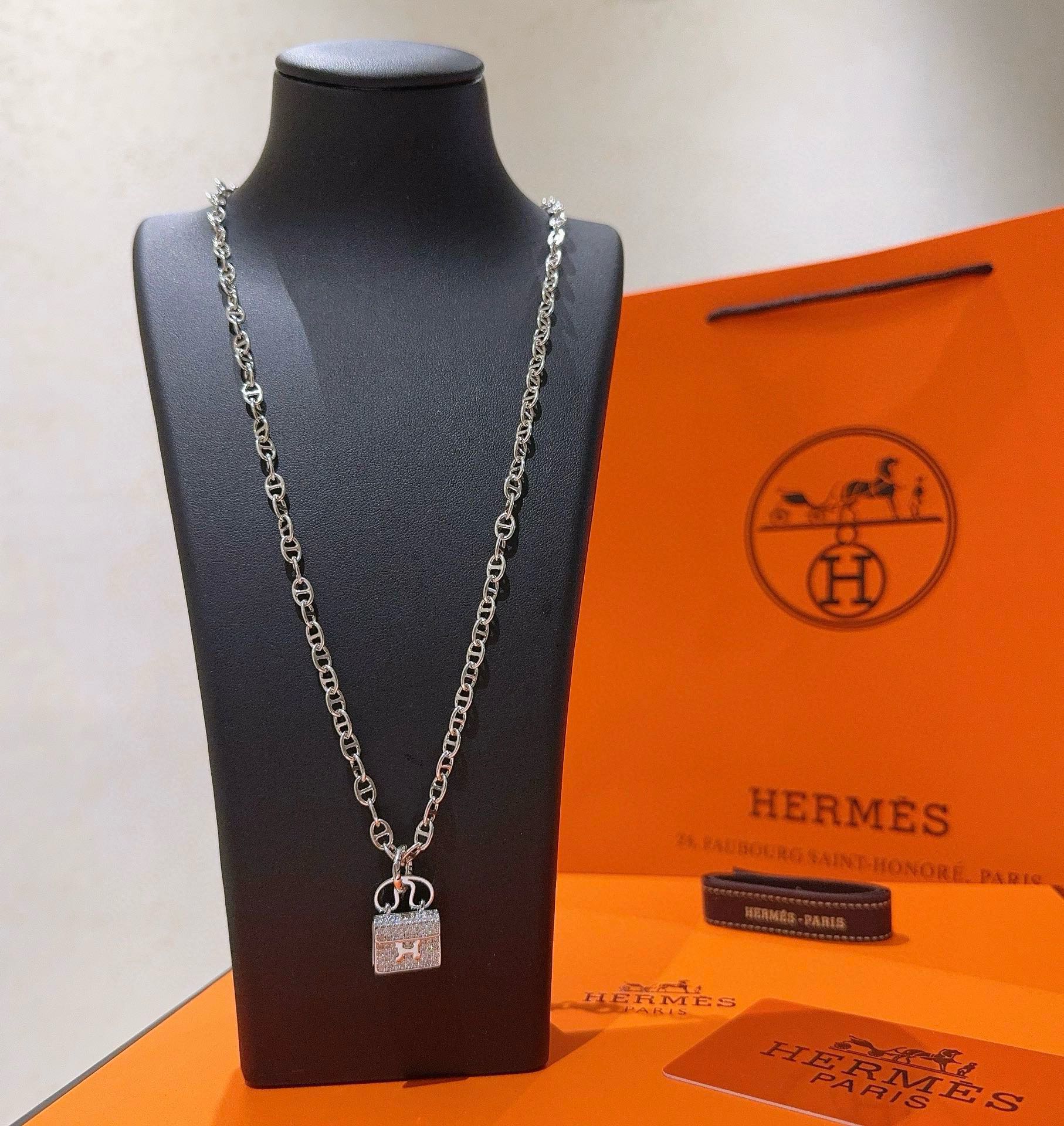 Hermès Колье