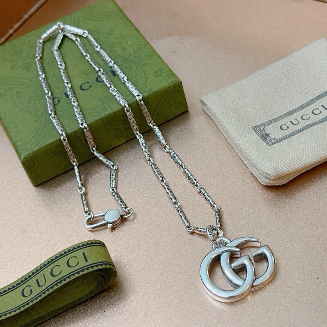 Gucci luxury necklace 5