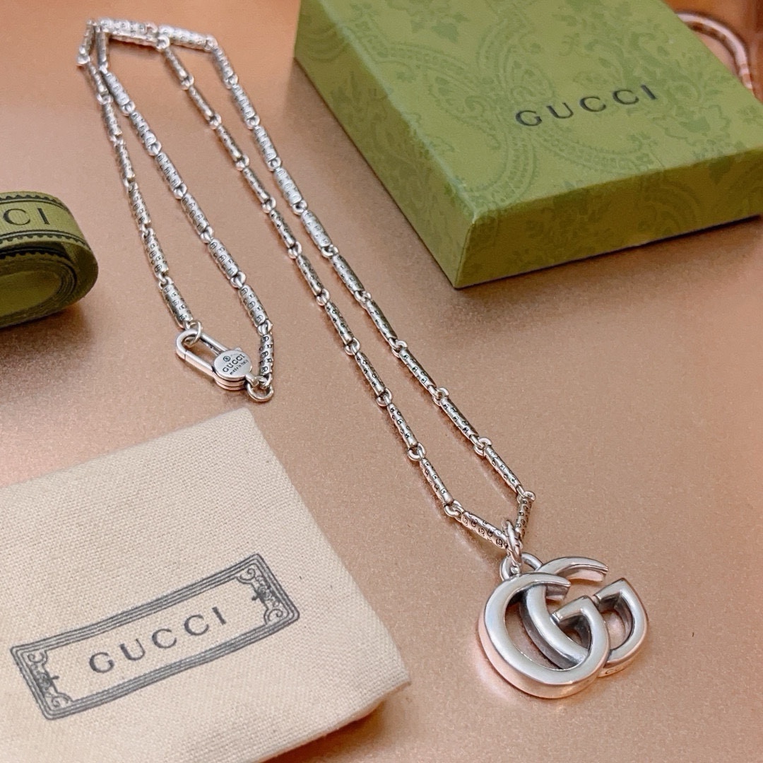 Gucci luxury necklace 6