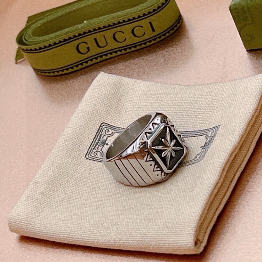 Gucci luxury ring 7