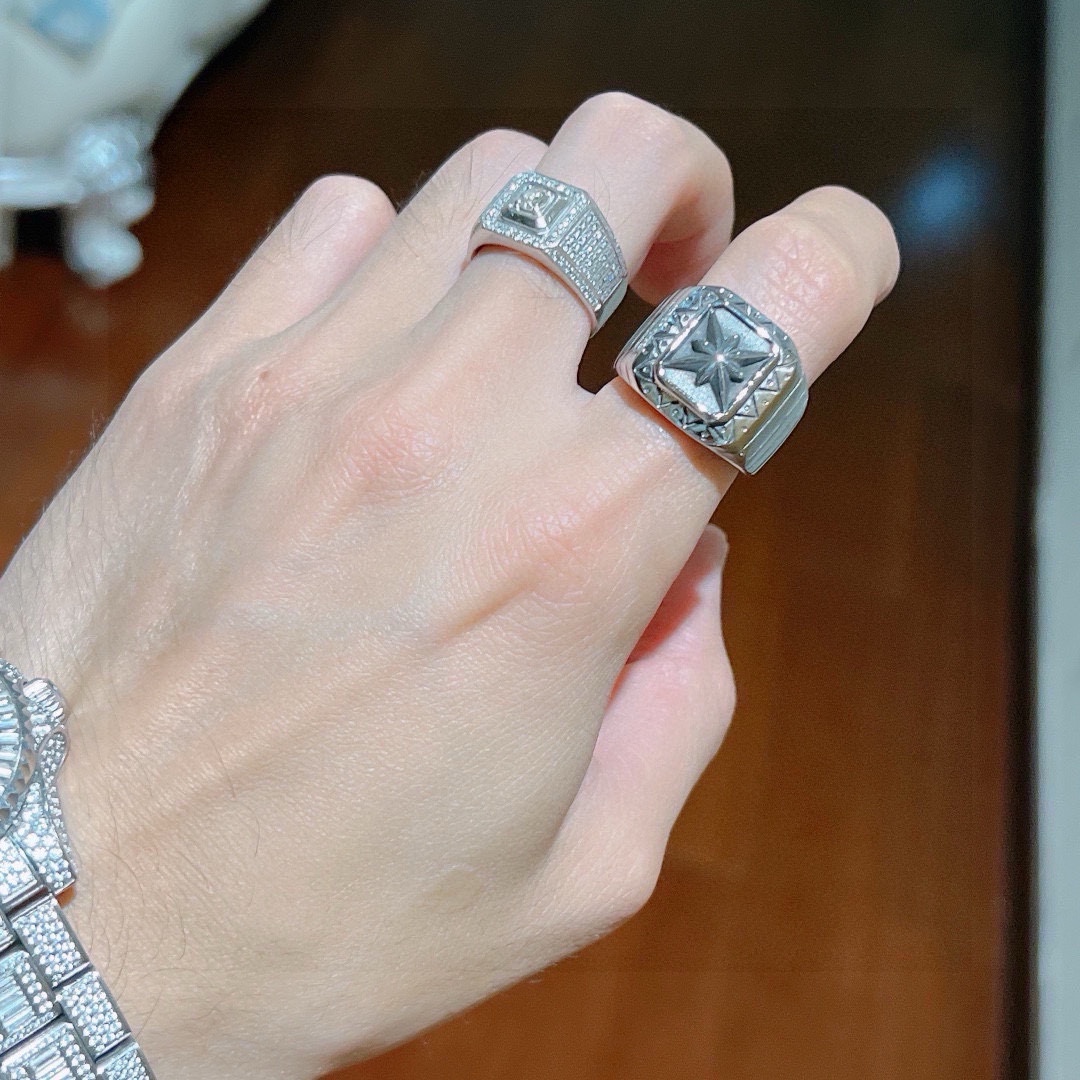 Gucci luxury ring 6
