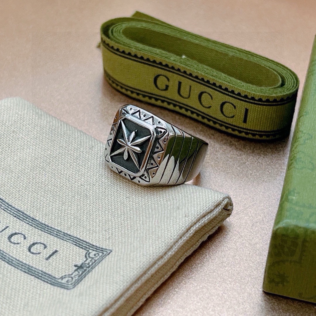 Gucci luxury ring 2