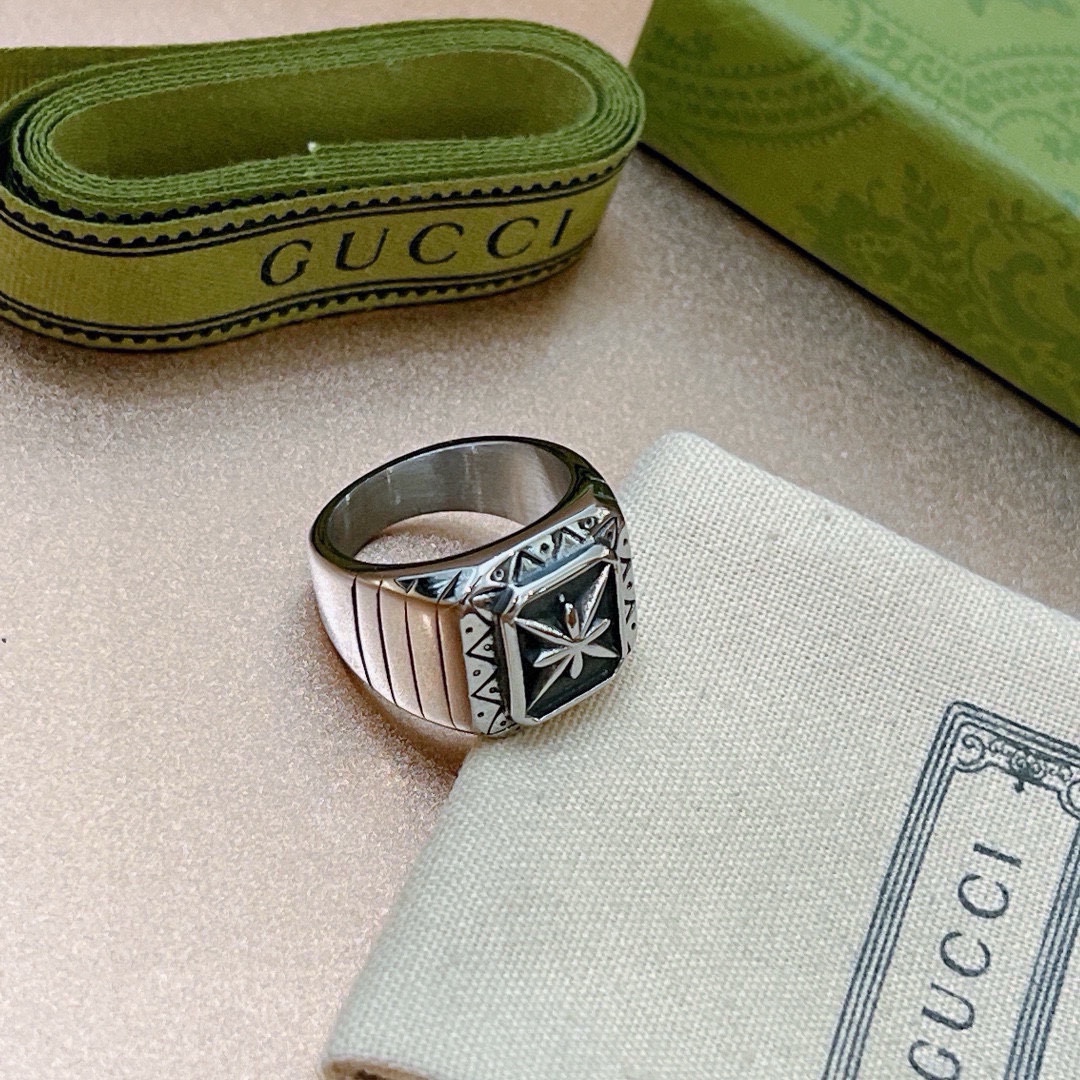 Gucci luxury ring 5