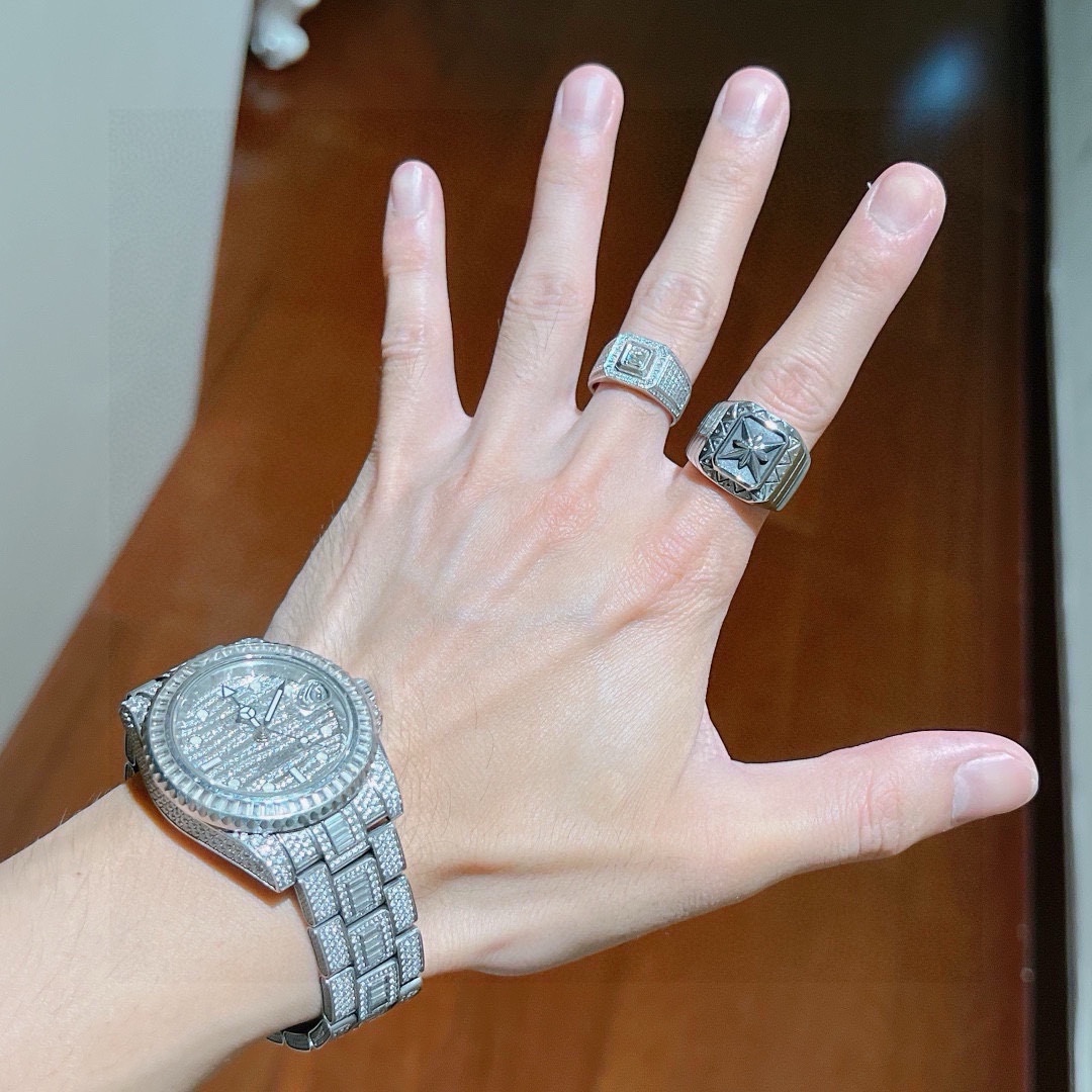 Gucci luxury ring 8