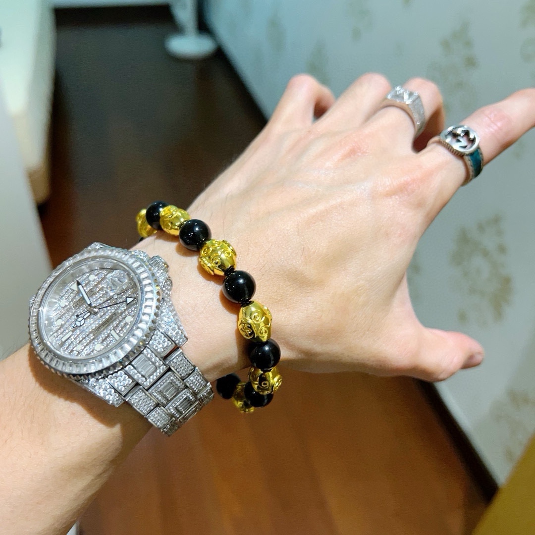 Gucci luxury bracelet 5