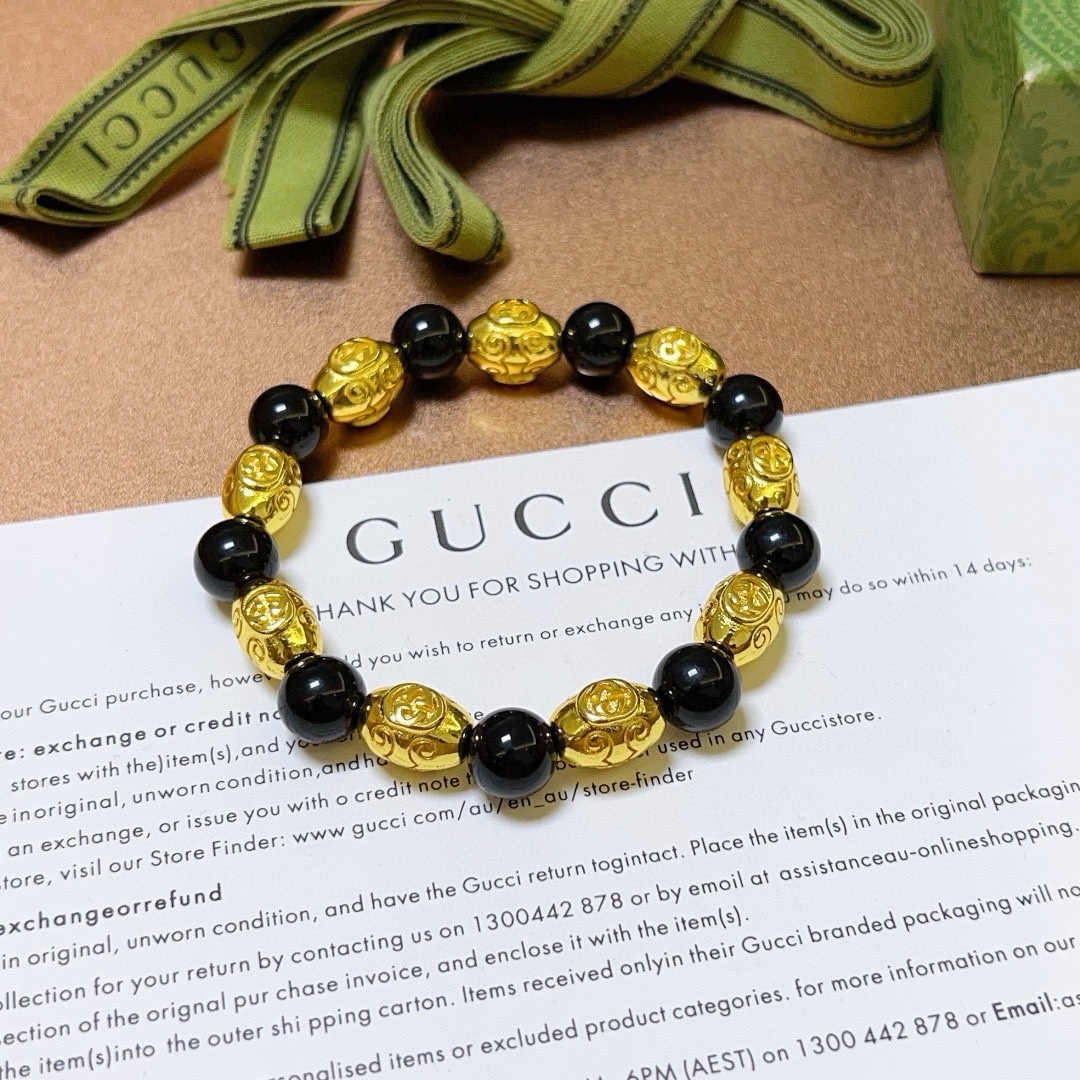 Gucci luxury bracelet 7