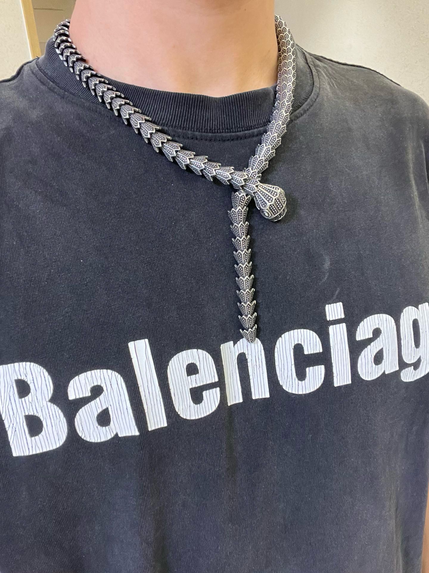 Gucci luxury necklace 9