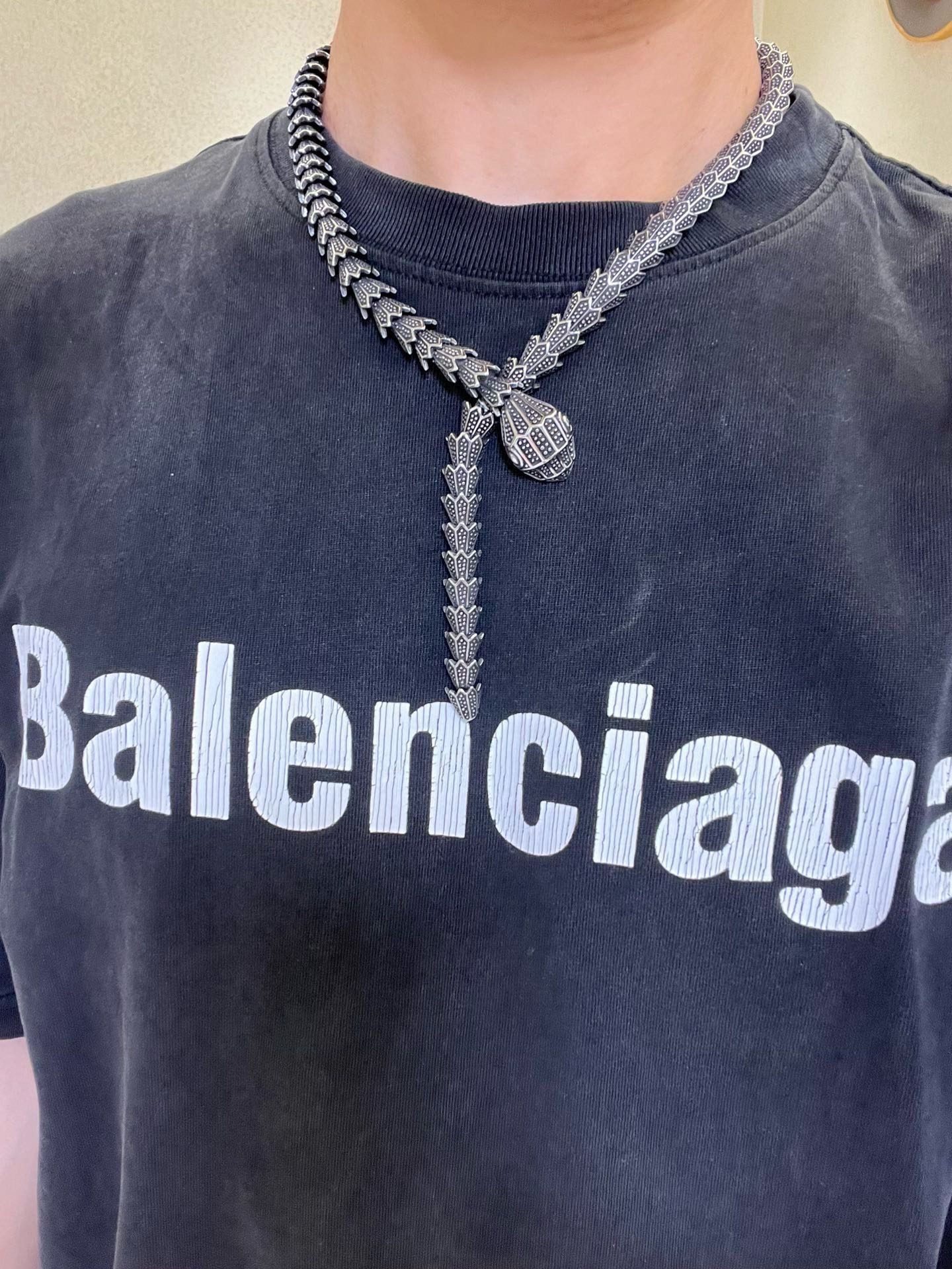 Gucci luxury necklace 3