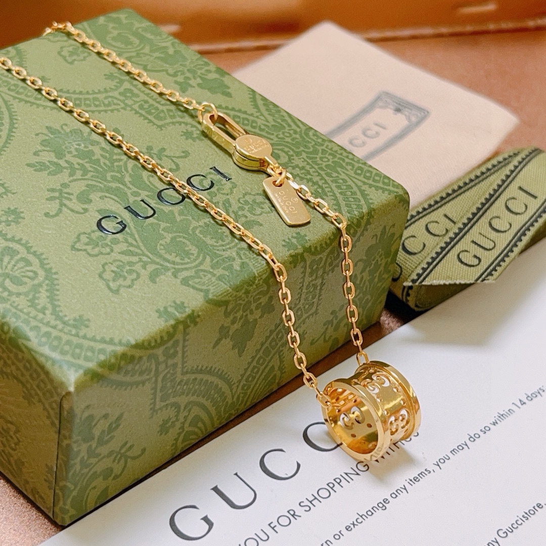 Gucci luxury necklace 7