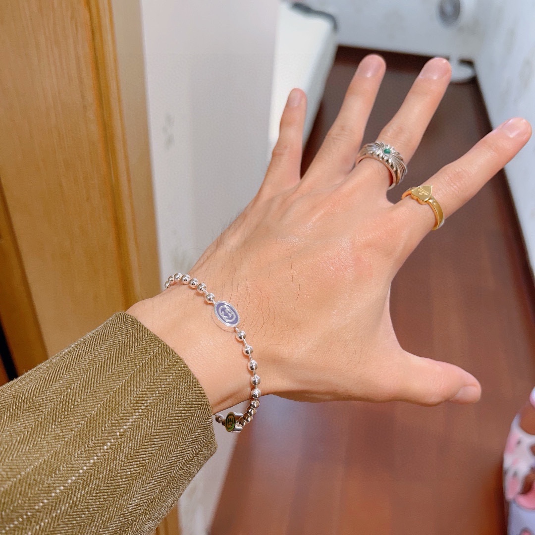 Gucci luxury bracelet 6