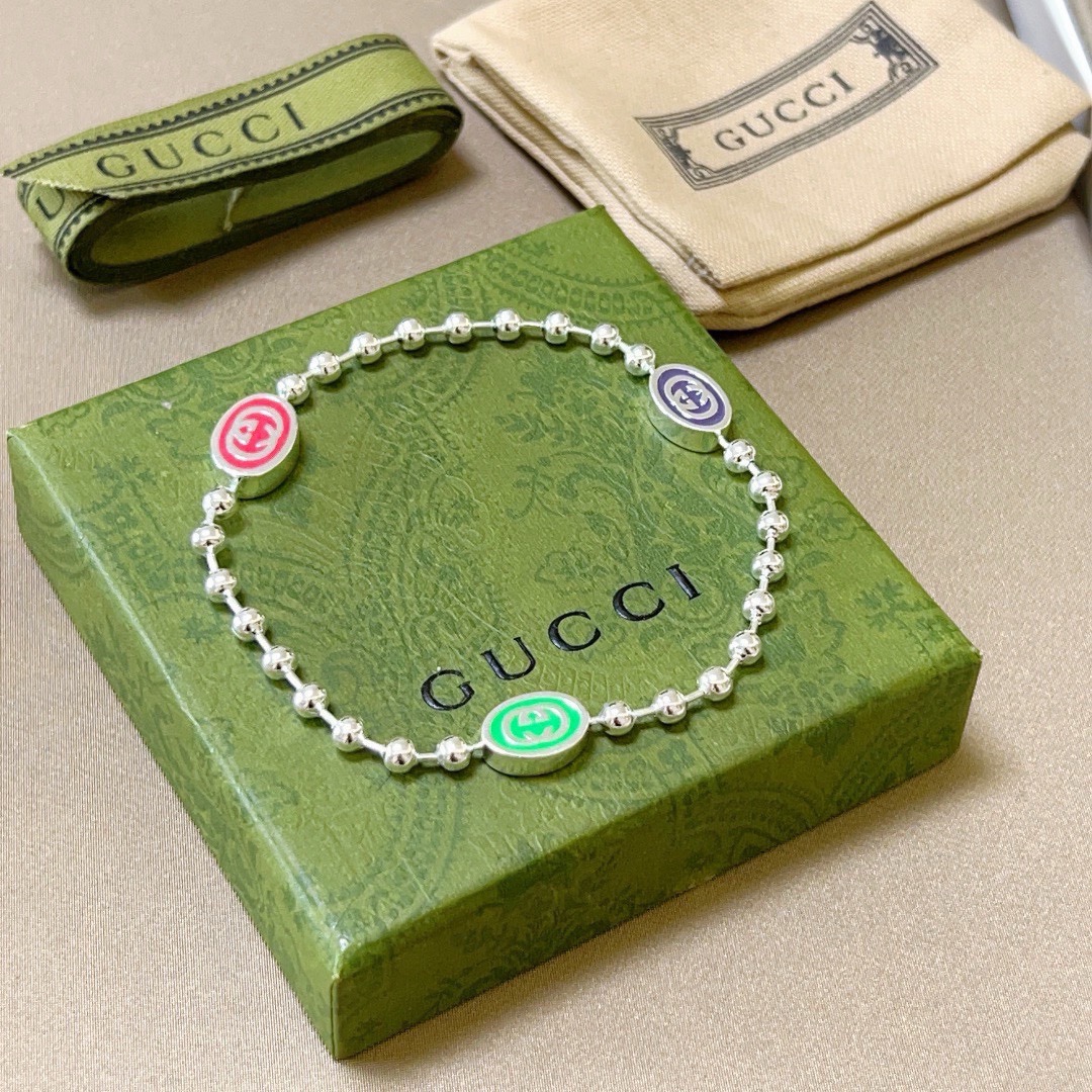 Gucci luxury bracelet 5