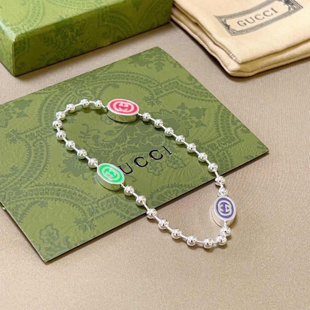 Gucci luxury bracelet 7