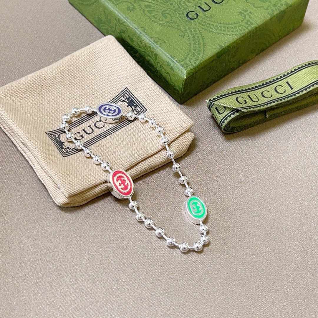 Gucci luxury bracelet 8