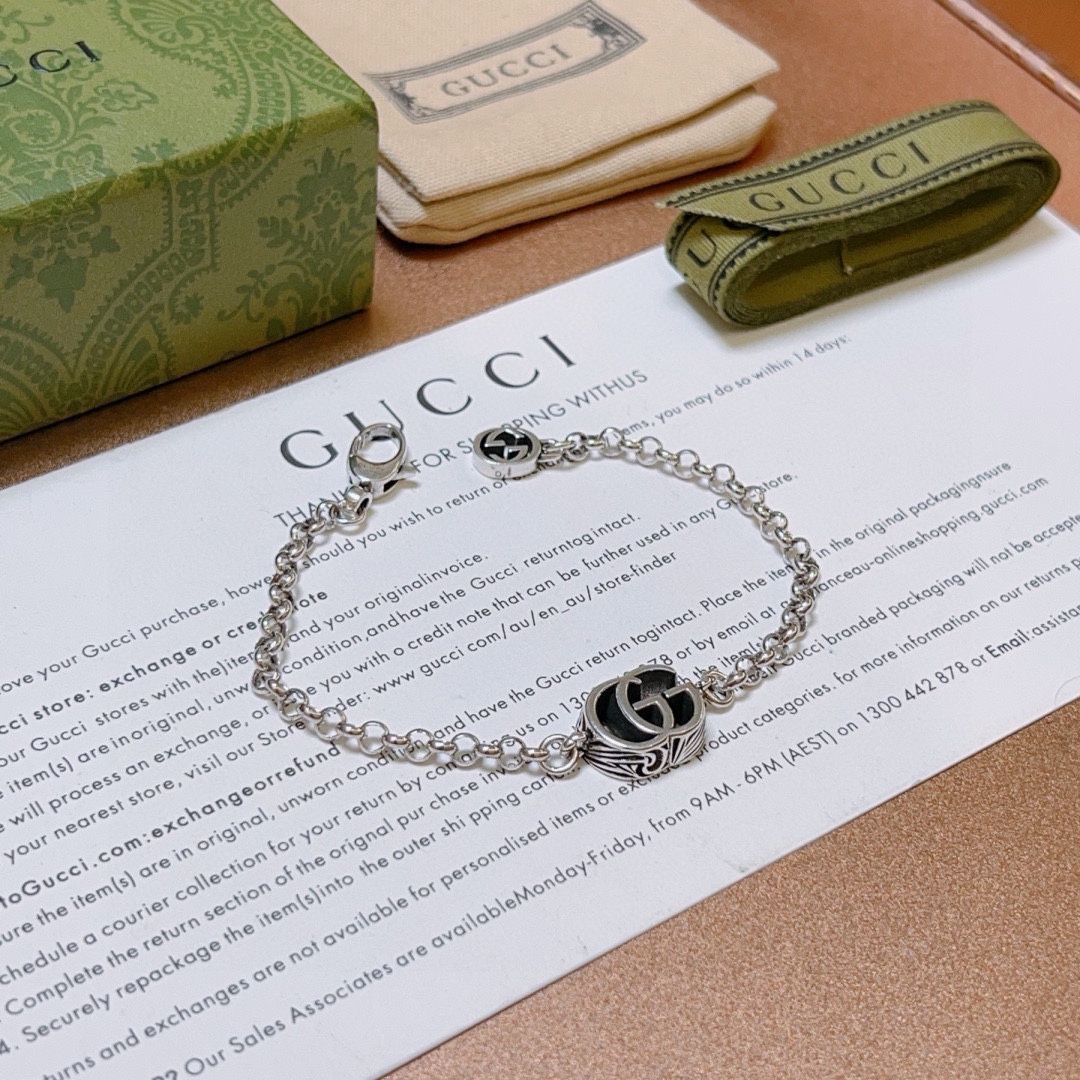 Gucci luxury bracelet 8