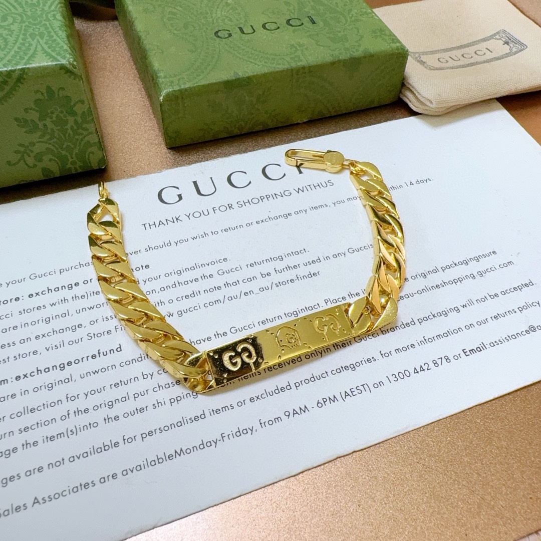 Gucci luxury bracelet 4