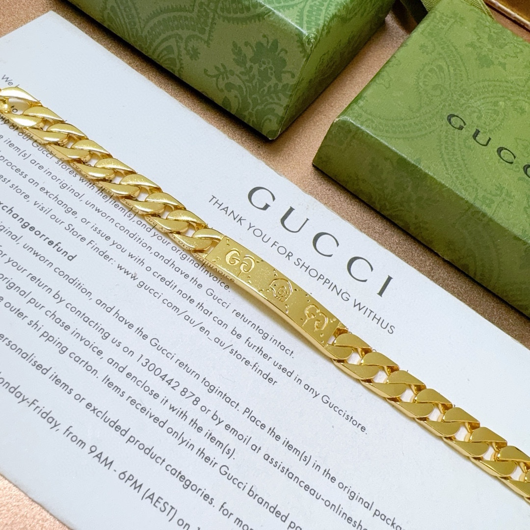 Gucci luxury bracelet 8
