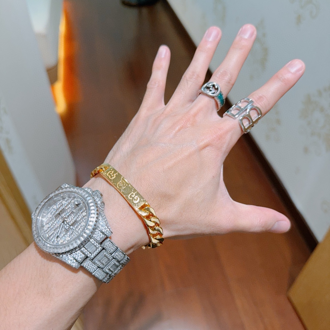 Gucci luxury bracelet 3