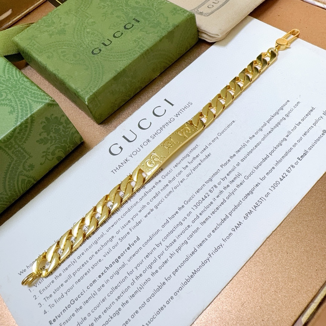 Gucci luxury bracelet 5