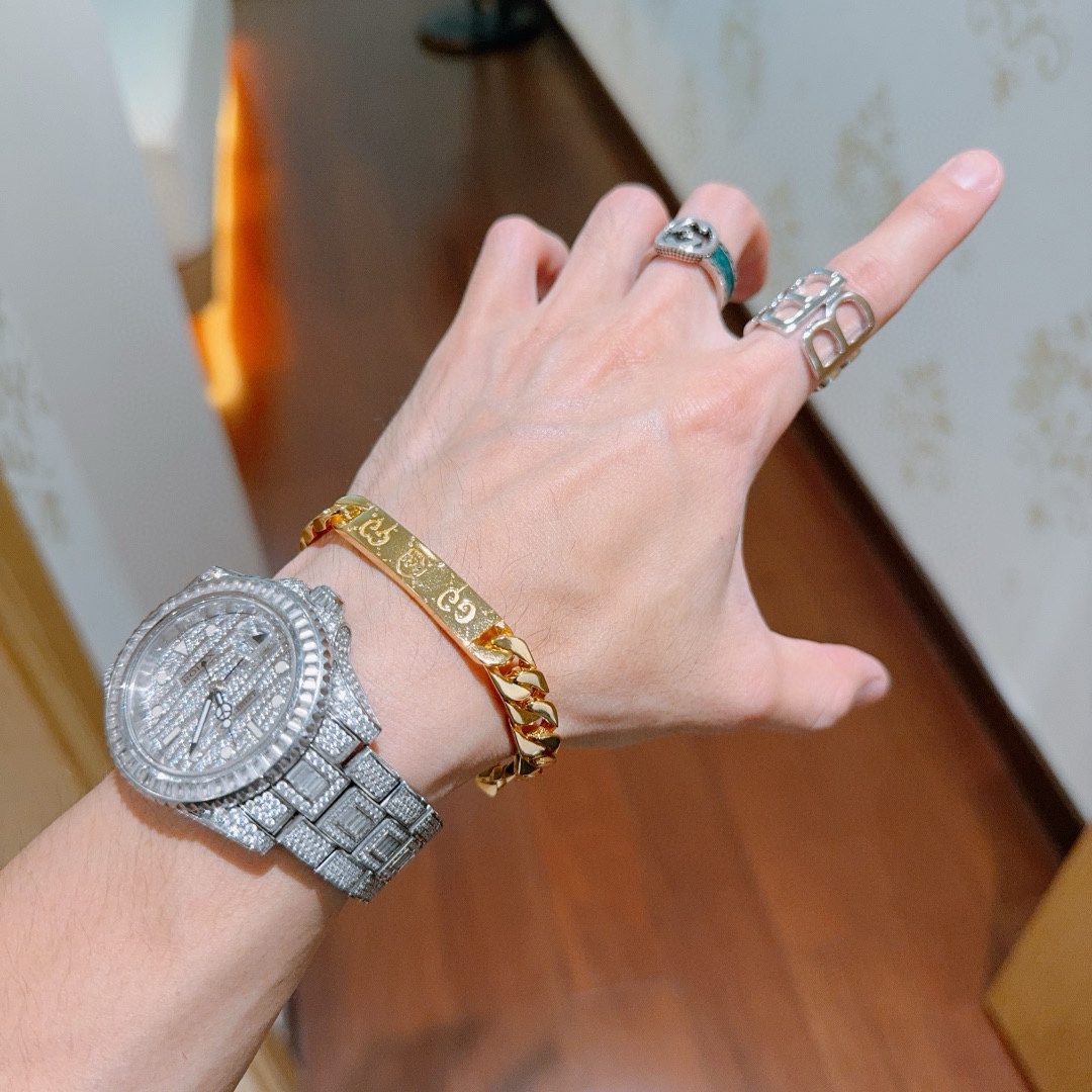 Gucci luxury bracelet 6