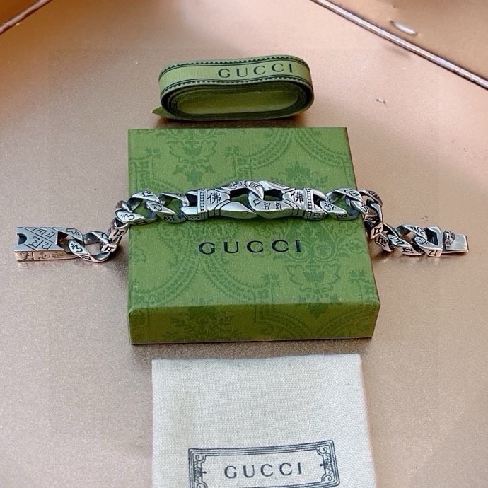 Gucci luxury bracelet 6