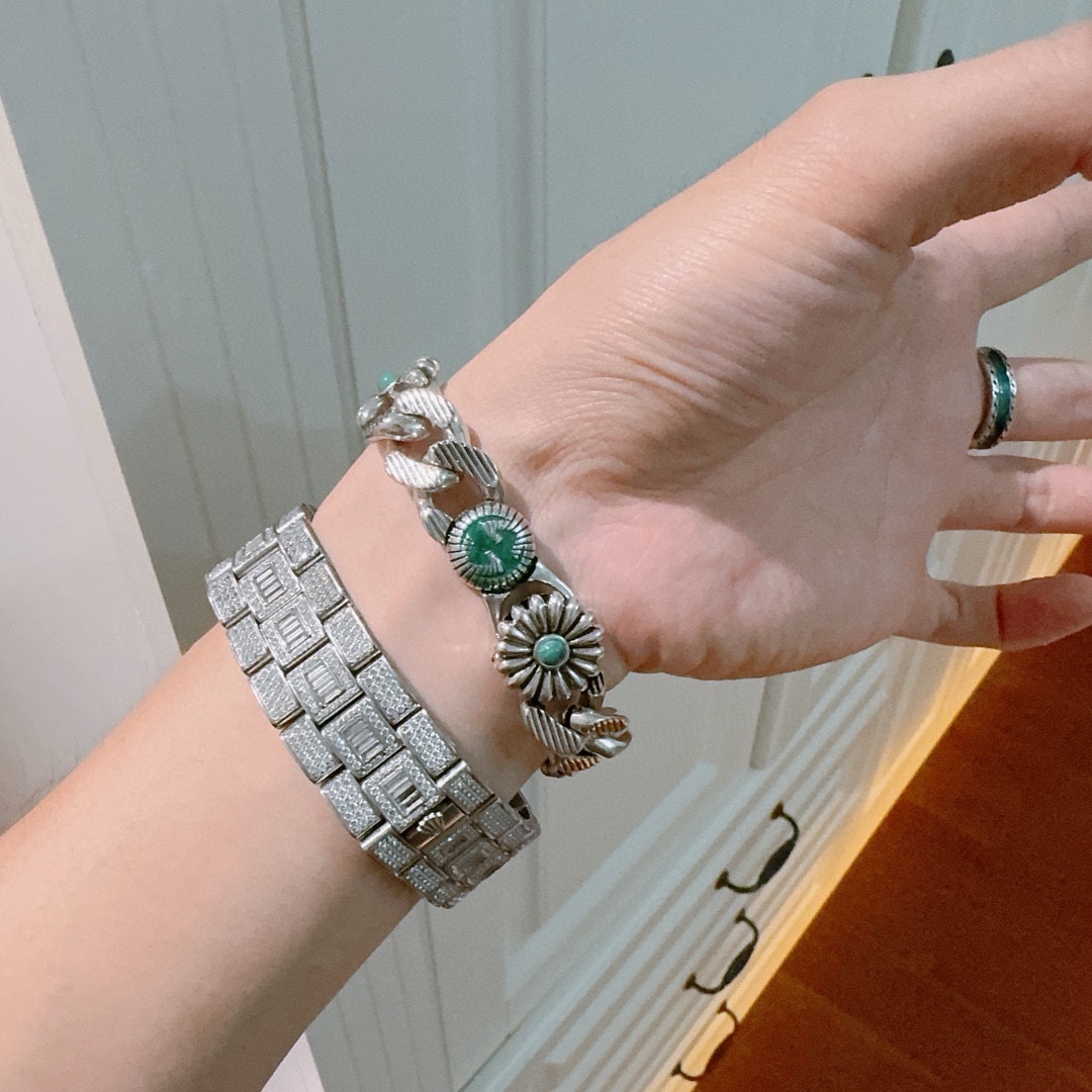 Gucci luxury bracelet 8
