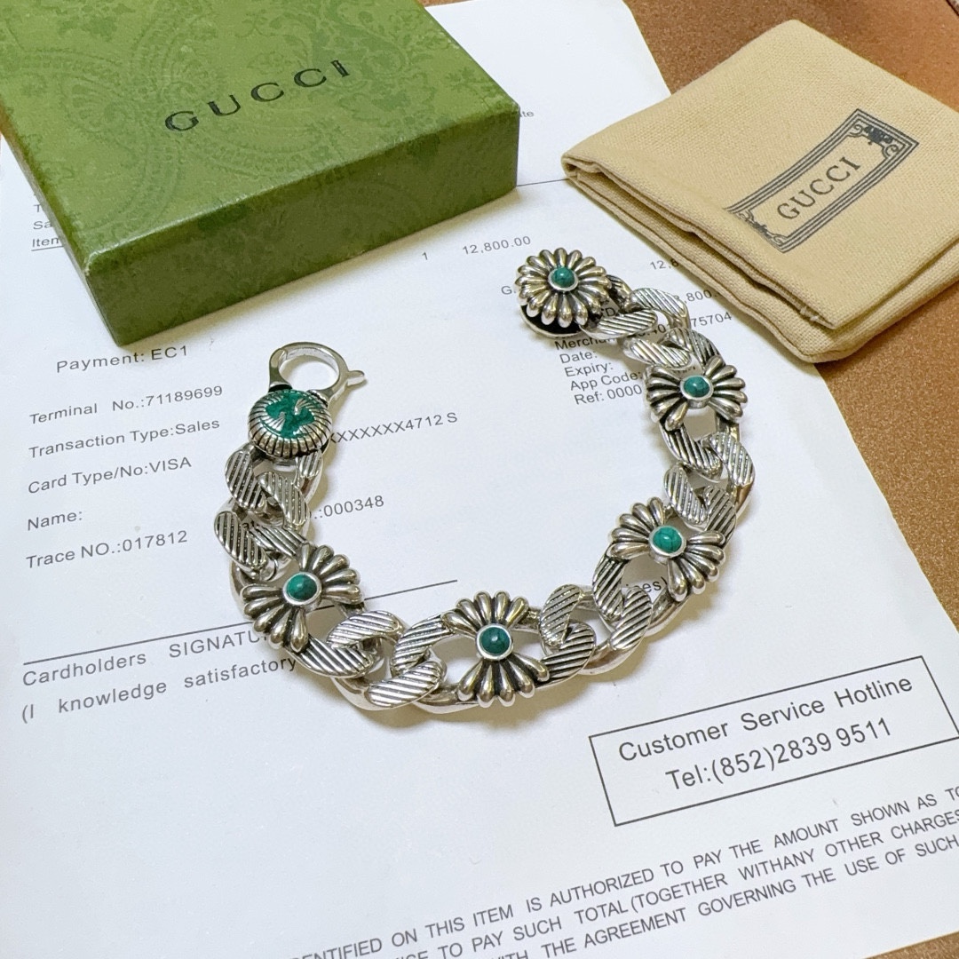 Gucci luxury bracelet 6