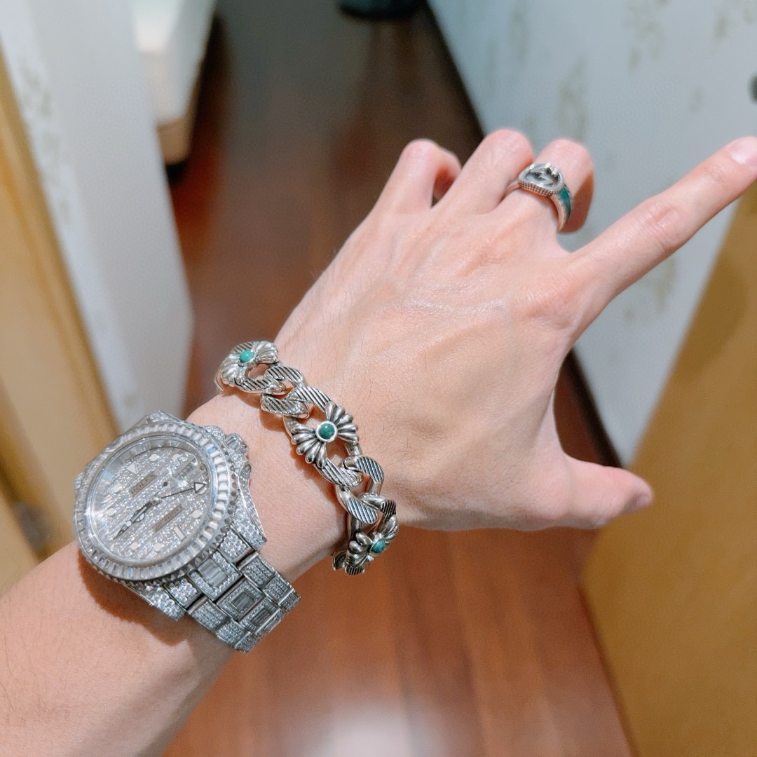 Gucci luxury bracelet 5