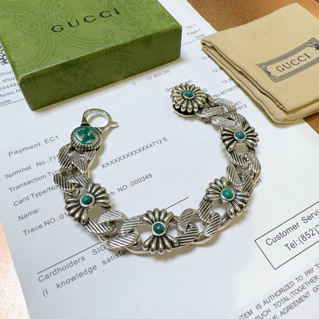 Gucci luxury bracelet 3