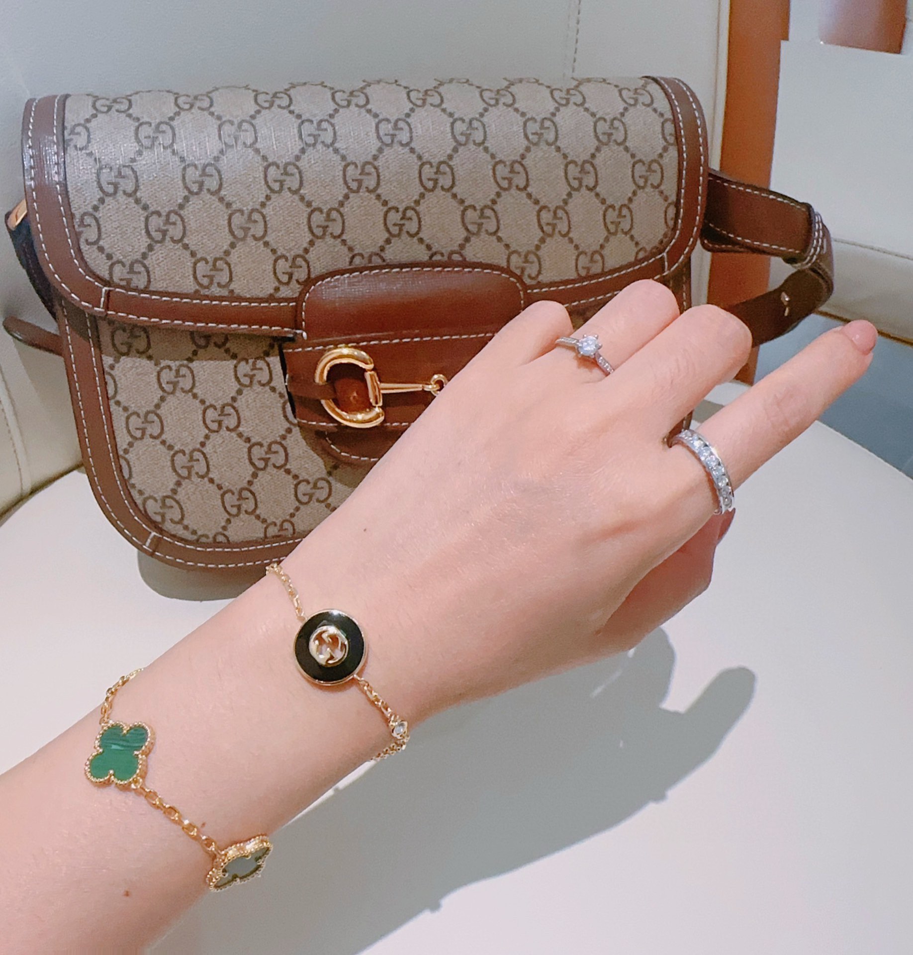 Gucci luxury bracelet 3