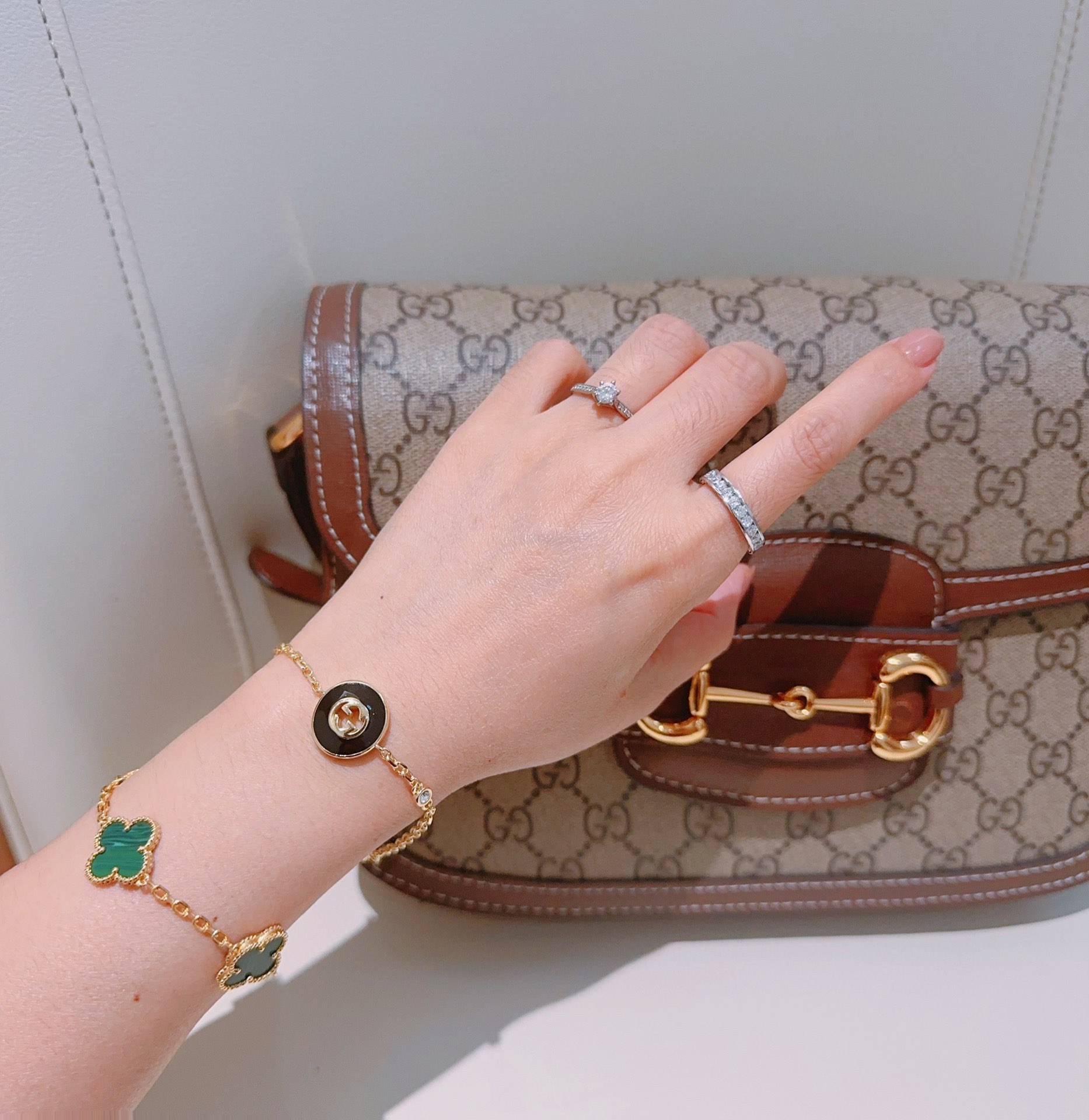 Gucci luxury bracelet 5