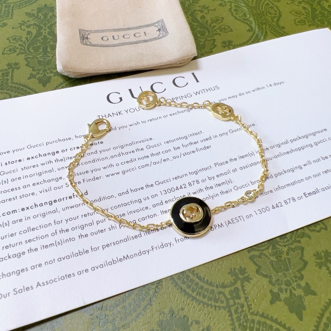Gucci luxury bracelet 4