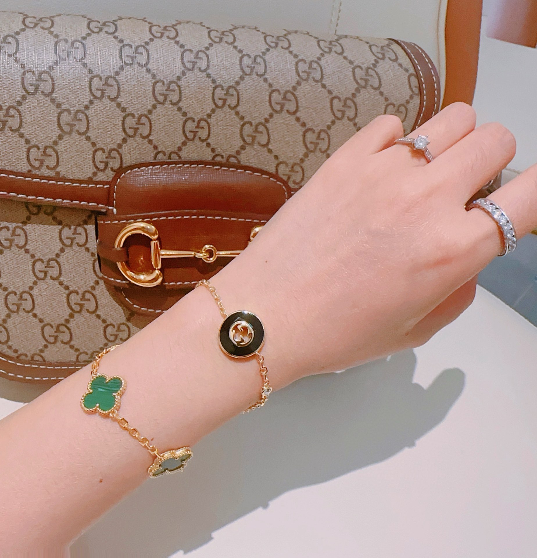 Gucci luxury bracelet 7