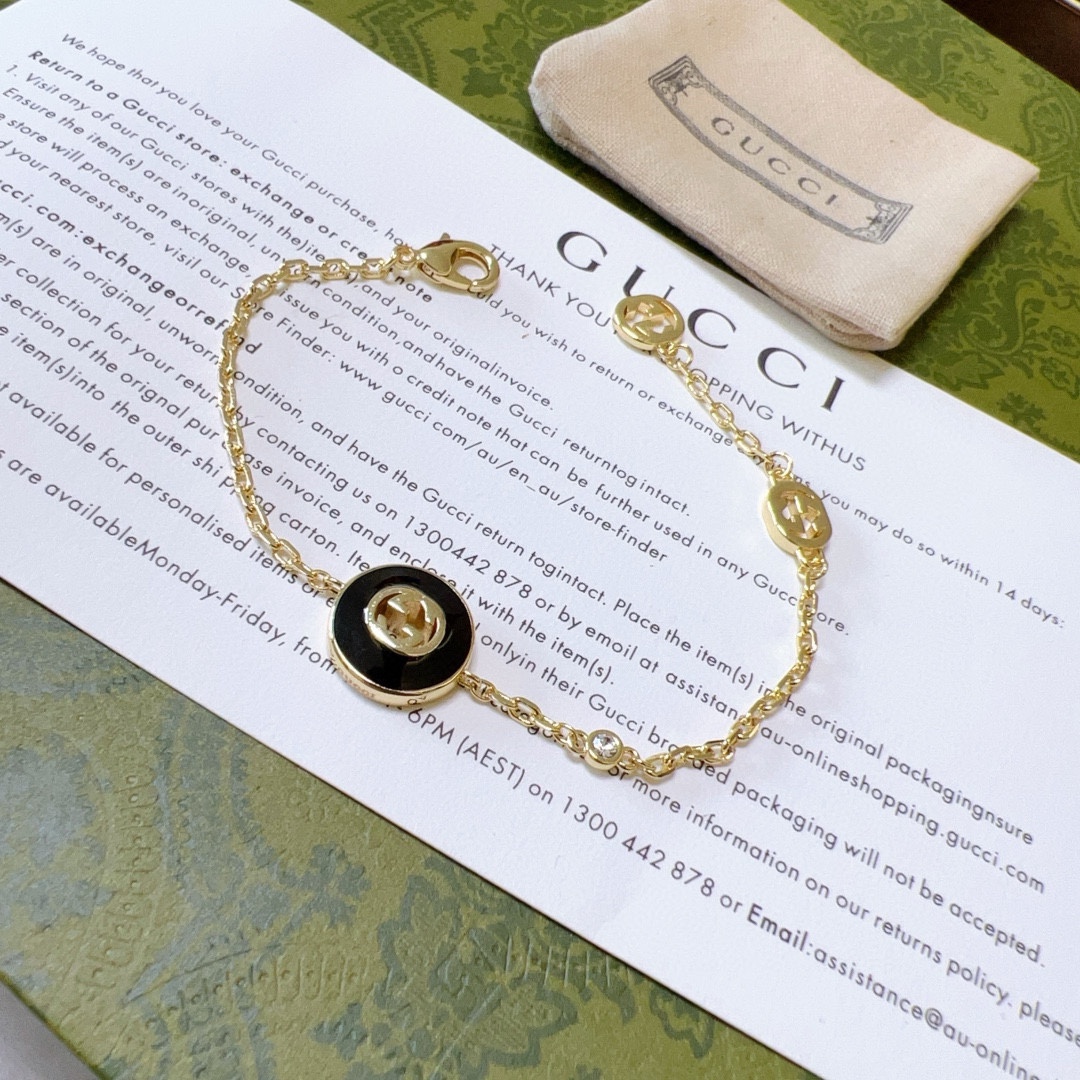 Gucci luxury bracelet 6