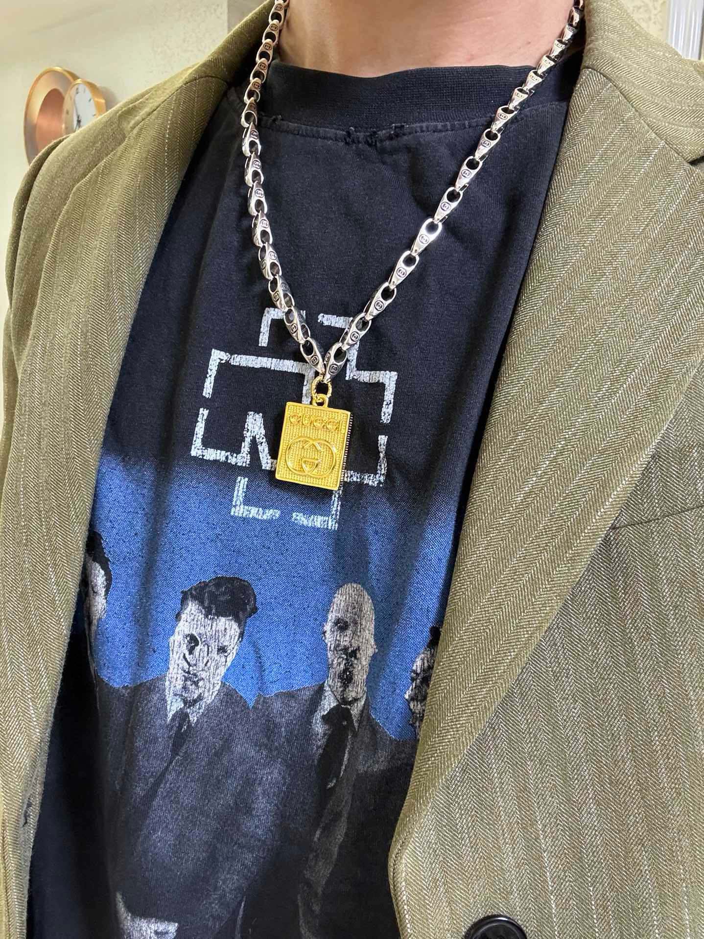 Gucci luxury necklace 6