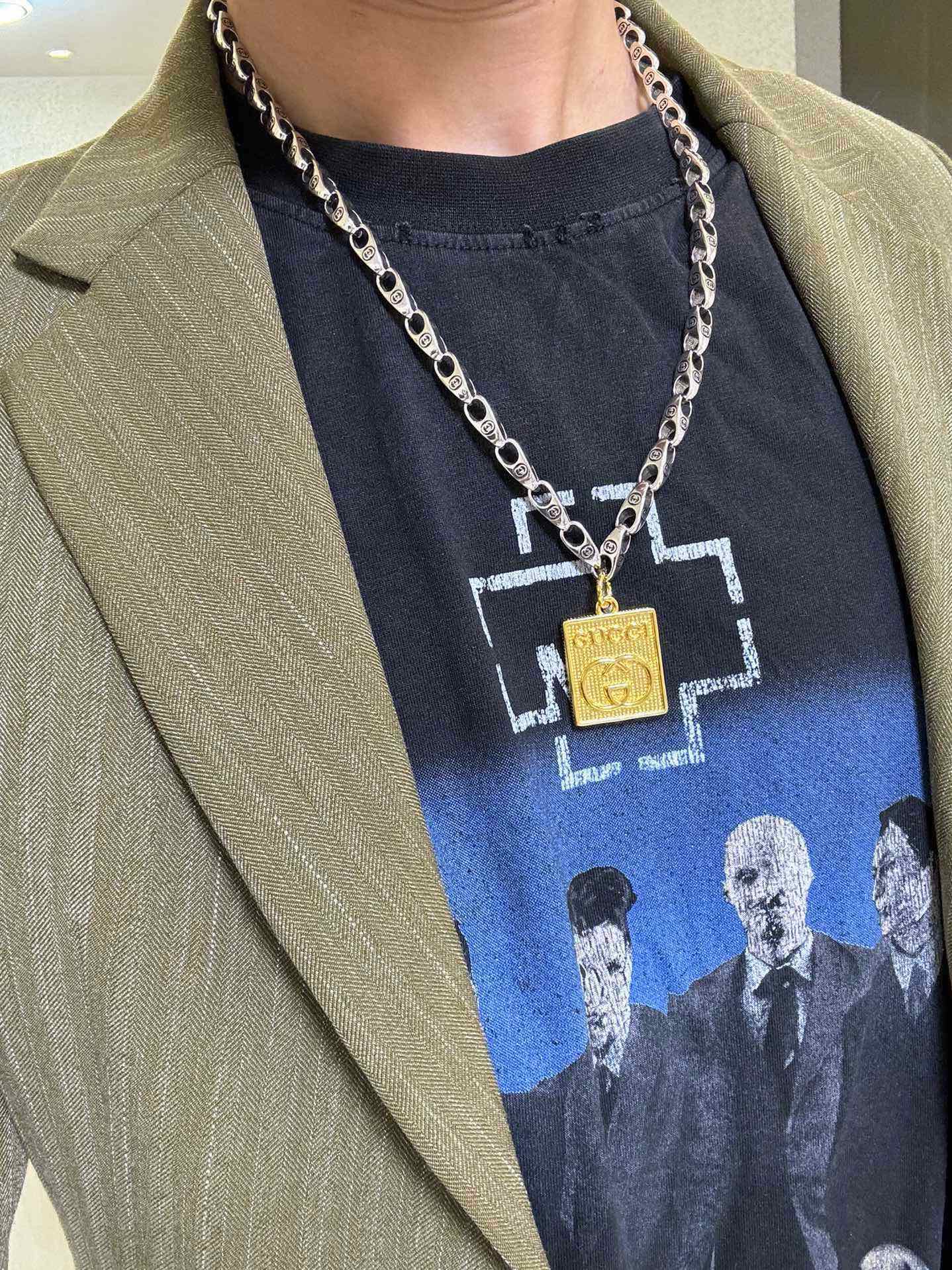 Gucci luxury necklace 8