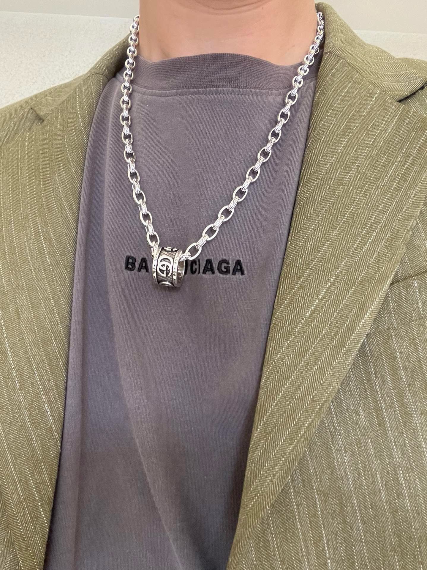Gucci luxury necklace 6