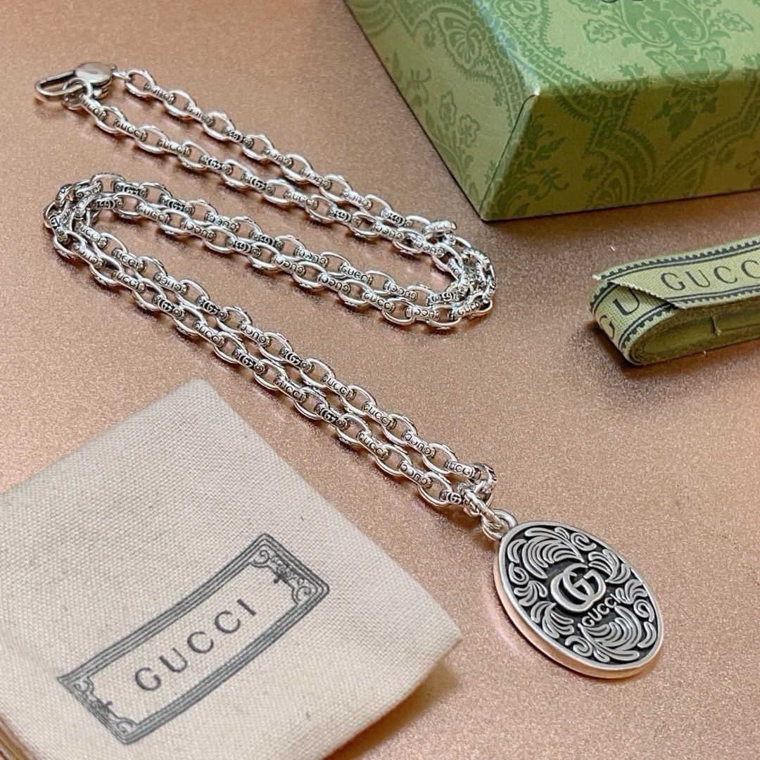 Gucci luxury necklace 7