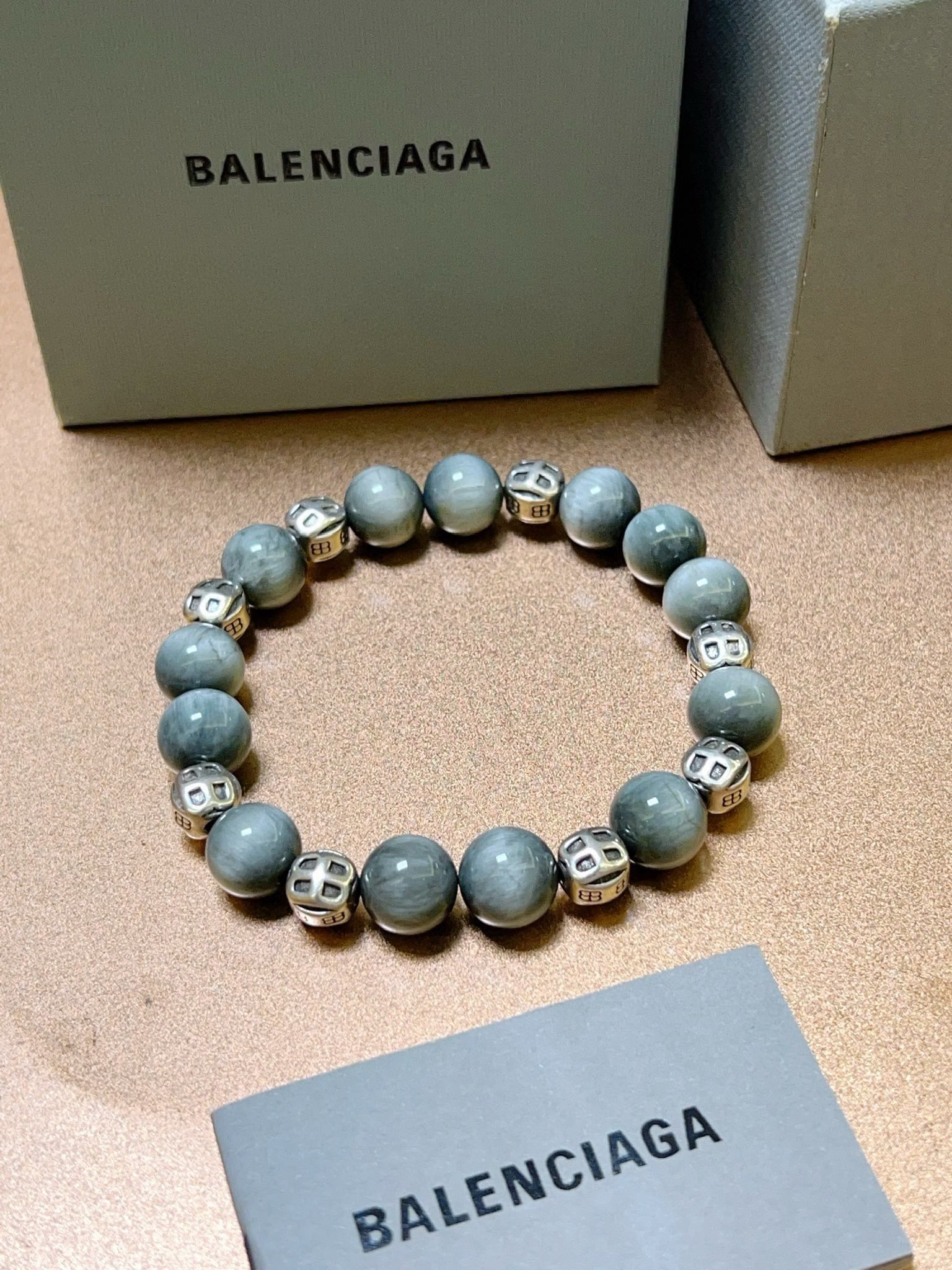 Balenciaga luxury bracelet 8