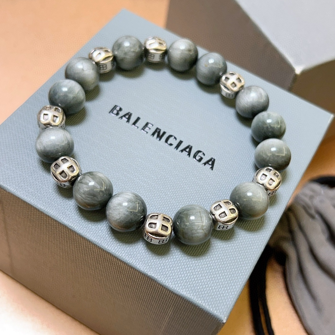 Balenciaga luxury bracelet 2