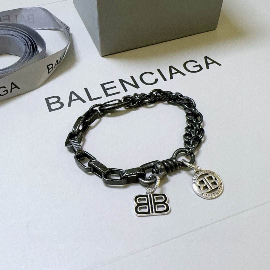 Balenciaga luxury bracelet
