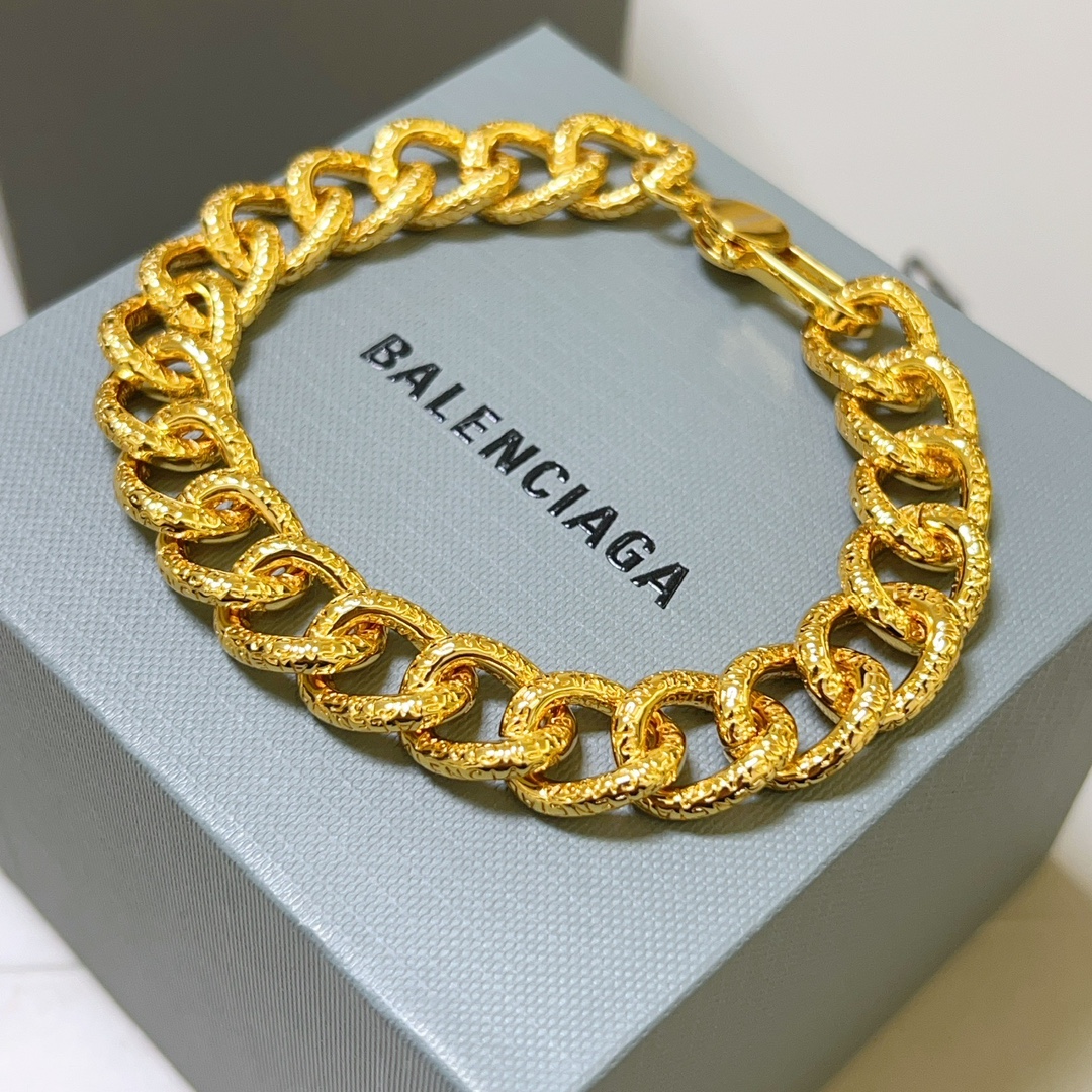 Balenciaga luxury bracelet 2