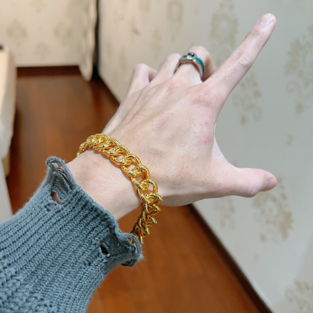 Balenciaga luxury bracelet 7