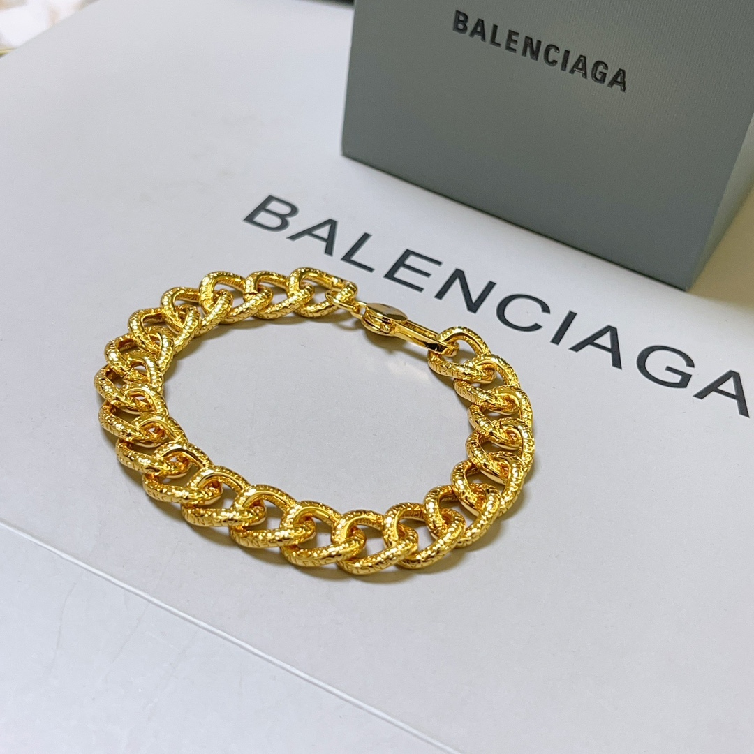Balenciaga luxury bracelet 6