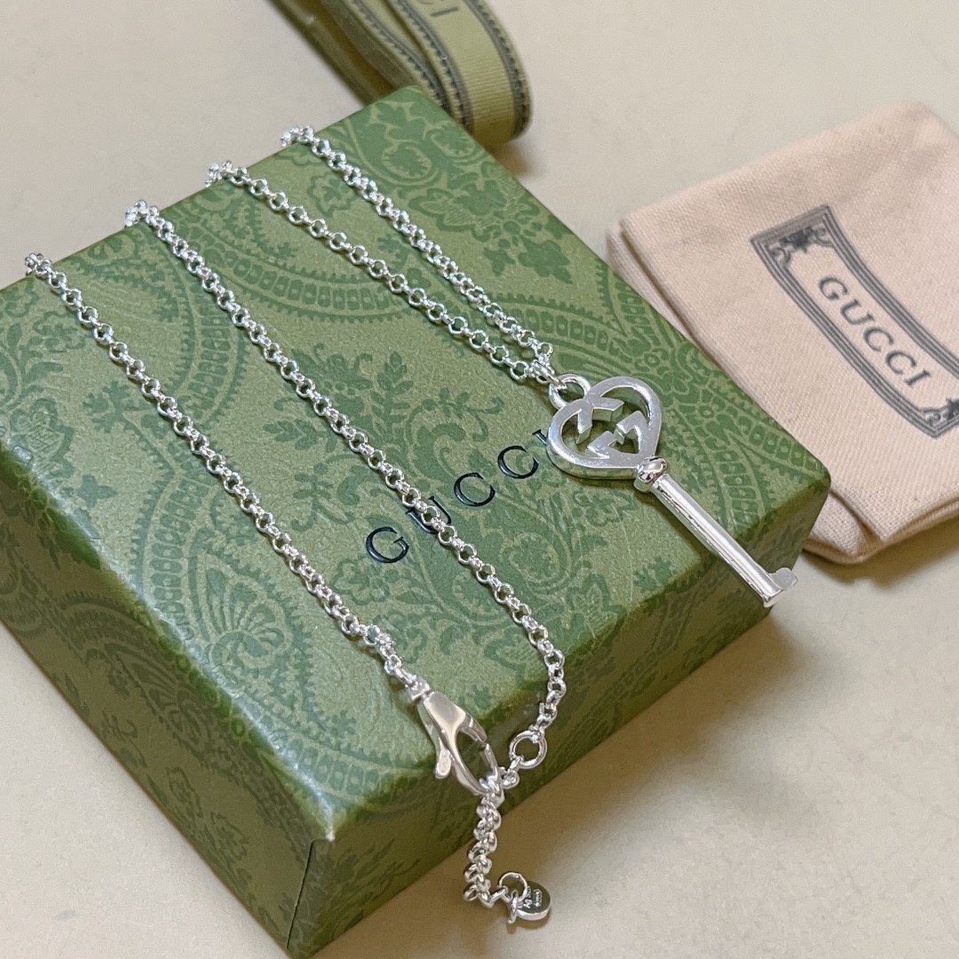 Gucci luxury necklace 5