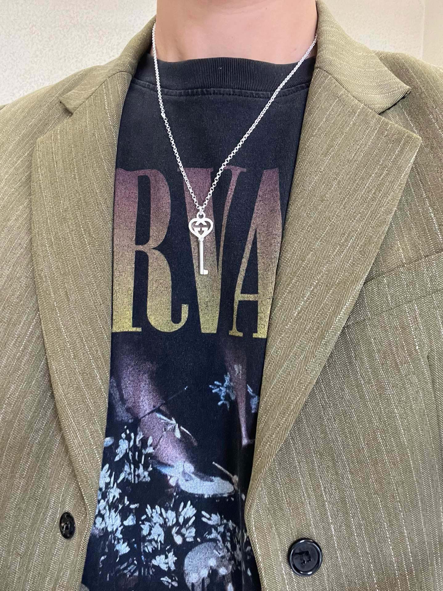 Gucci luxury necklace 6